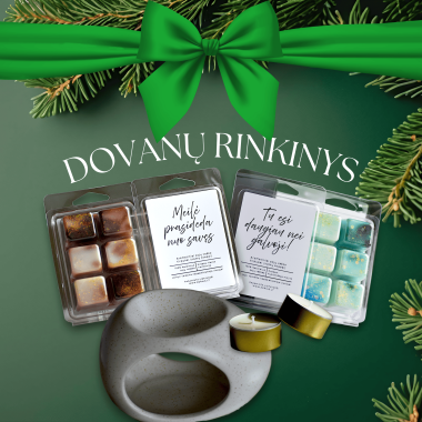 Dovanų rinkinys "džiaugsmas"