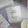Aromatinė žvakė "KAVOS HARMONIJA"