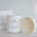 Aromatinė žvakė "Namų jaukumas"